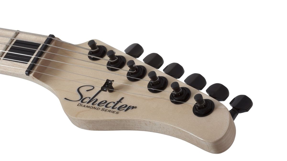 Schecter Ani Justin Beck Signature