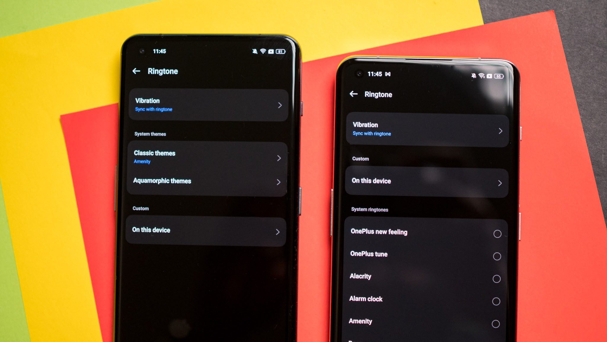 OnePlus OxygenOS 14 (Android 14) hands-on: Same difference