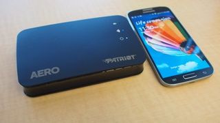 Patriot Aero 1TB Wireless Mobile Drive