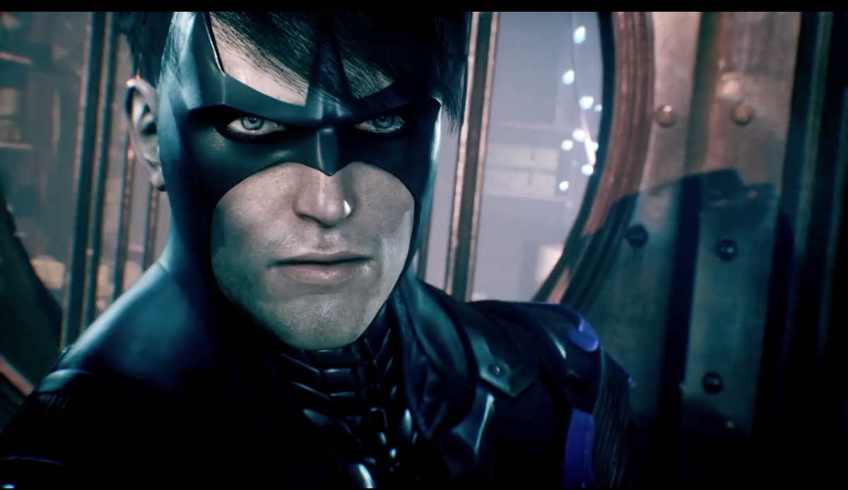 Batman: Arkham Knight: Vigilante Tag Team | PC Gamer