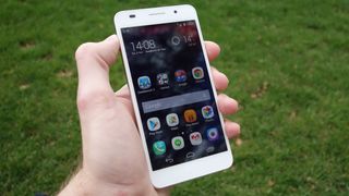 The Honor 6 Plus is Huawei's Christmas present to us all