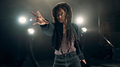 Jaz Sinclair as Marie Moreau in Gen V season 2