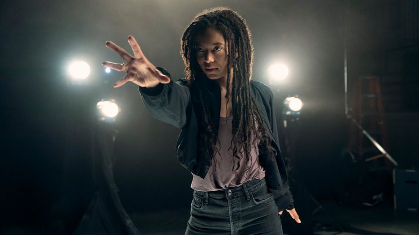 Jaz Sinclair as Marie Moreau in Gen V season 2