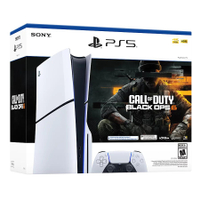 PS5 Slim Call of Duty Black Ops 6 Bundle
