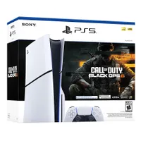 PS5 Slim Call of Duty Black Ops 6 Bundle