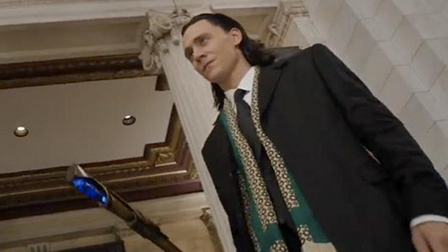 Tom Hiddlestons Top 6 Favourite Loki Moments | GamesRadar+