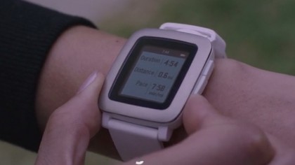 Pebble Time