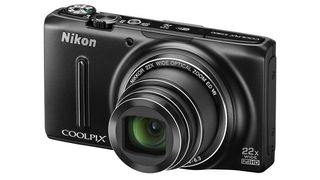 Nikon Coolpix S9500 review