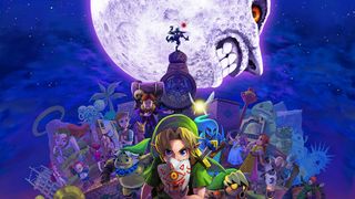 Majora's Mask descends upon the service in February