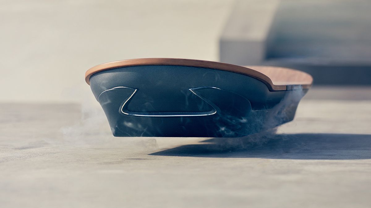 Lexus finally revealing its hoverboard next month TechRadar