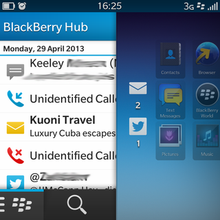 BlackBerry 10 review