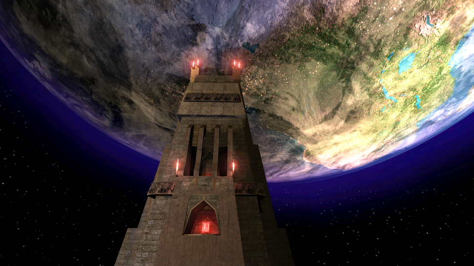 Facing worlds. Unreal tournament 1999 facing worlds. unreal tournament 2004 башни. unreal tournament две башни в космосе. unreal tournament 2004 две .башни.