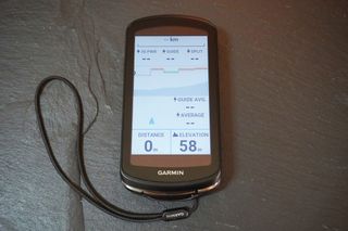 Garmin Edge 1040 Solar