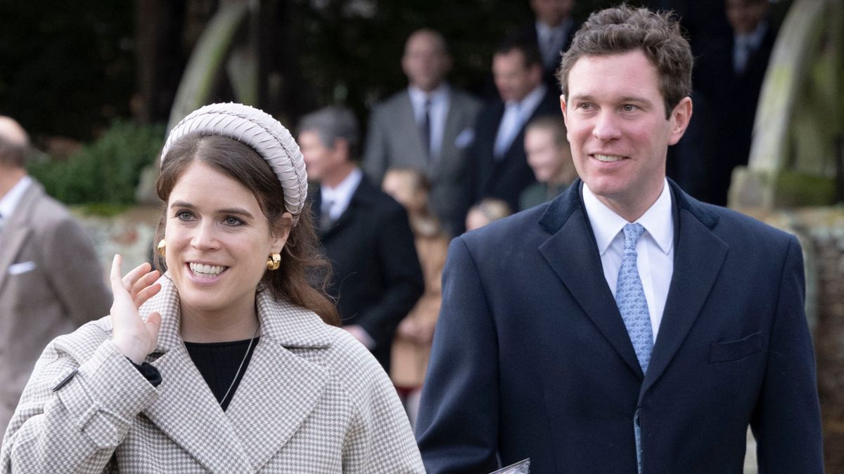 Princess Eugenie gives birth to baby boy as she reveals the sweet