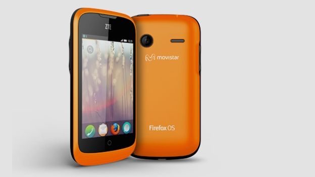 MWC 2013: ZTE Open w/ Firefox OS