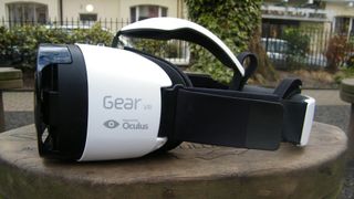 Samsung's Gear VR