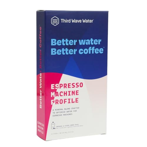 Third Wave Water - Espresso Machine Profile, Five(5) Gallon Sticks