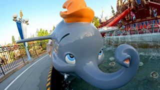 Dumbo the Flying Elephant