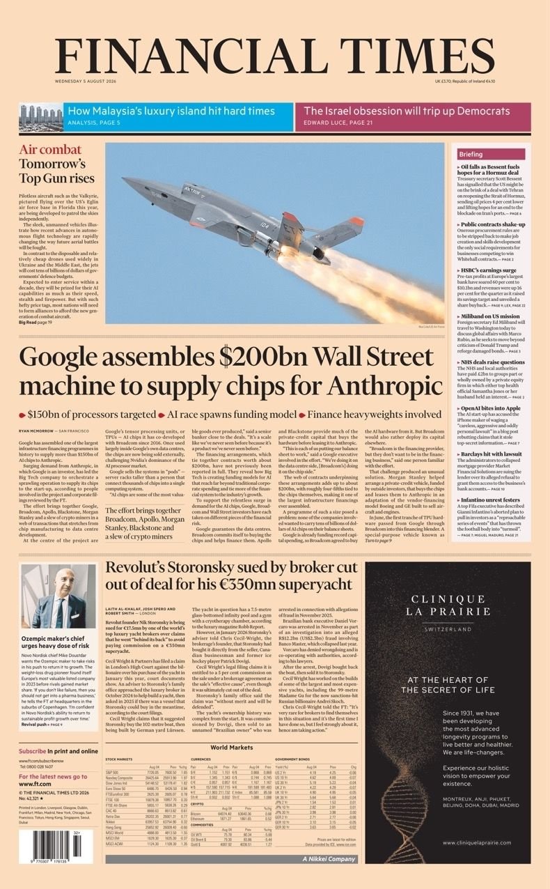 Financial Times