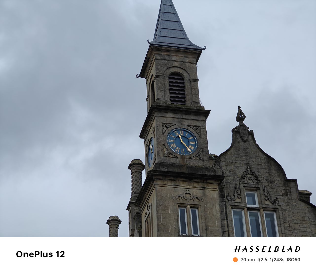 Images shot on the OnePlus 12