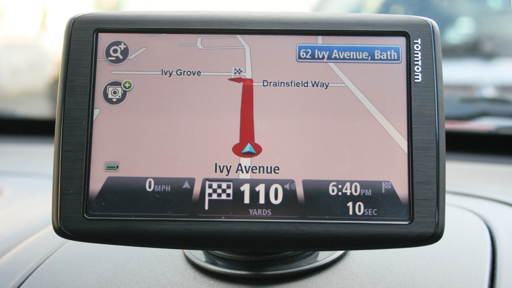 TomTom: &#039;smartphones will cannibalise the PND market&#039;