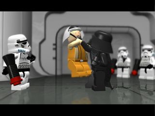 LEGO Star Wars II The Original Trilogy 2006