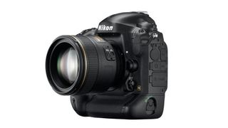 Nikon D4 review