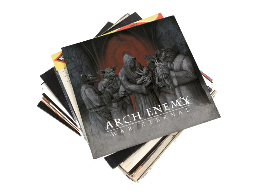 Arch Enemy - War Eternal