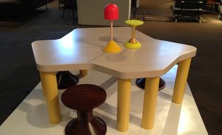child-sized dose of Memphis flavour furniture