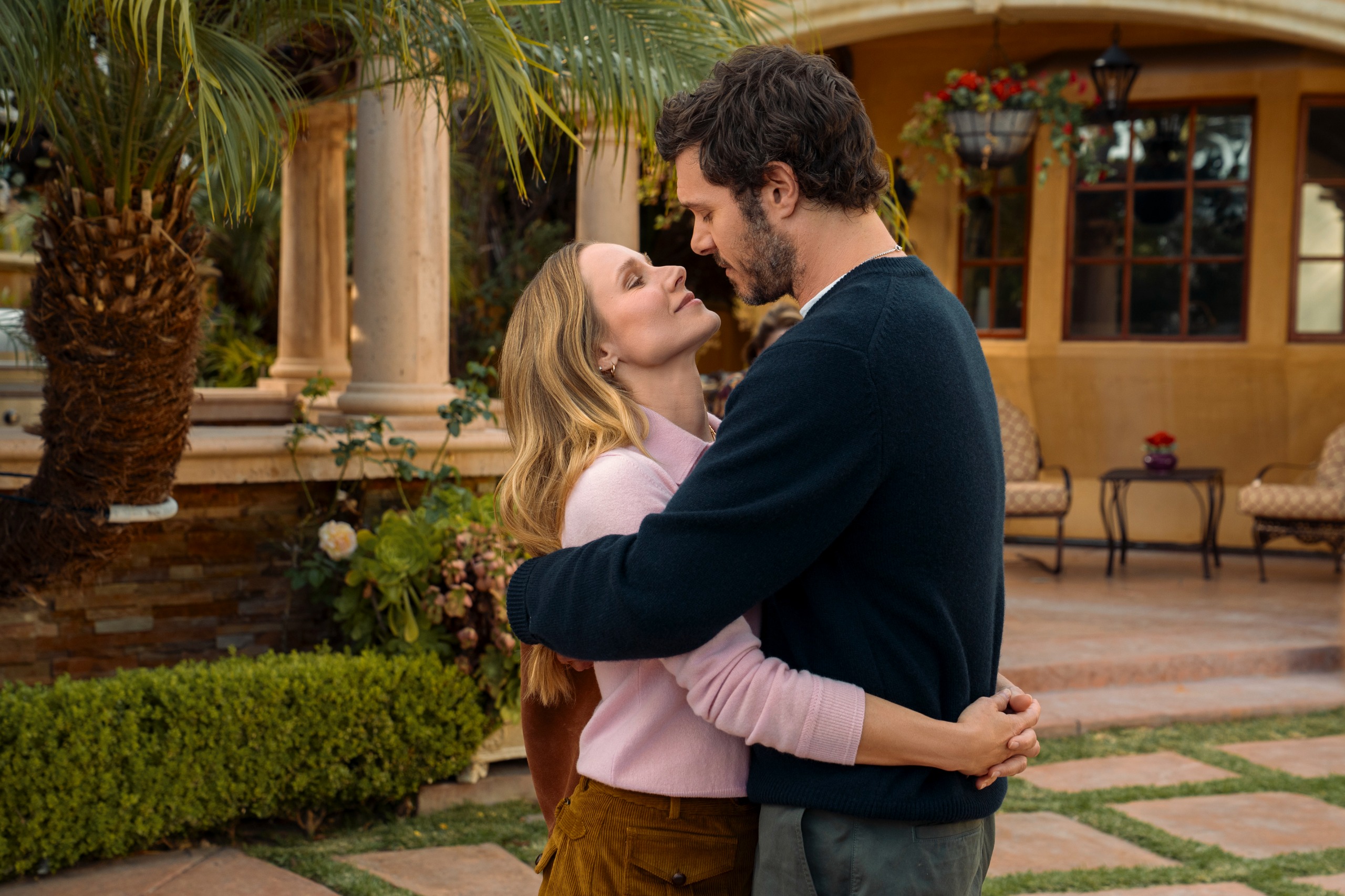photos of the outfits in Nobody Wants This Season 3