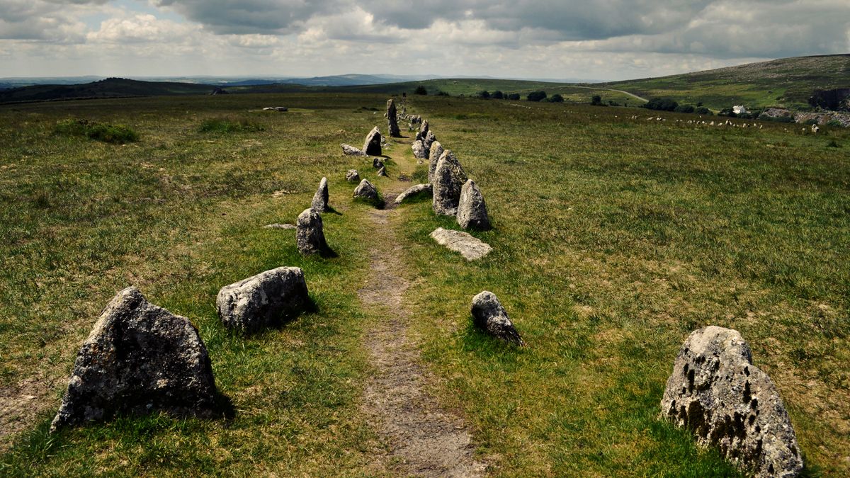 'More advanced' farming women married hunter-gatherer men in Europe thousands of years ago, ancient DNA reveals