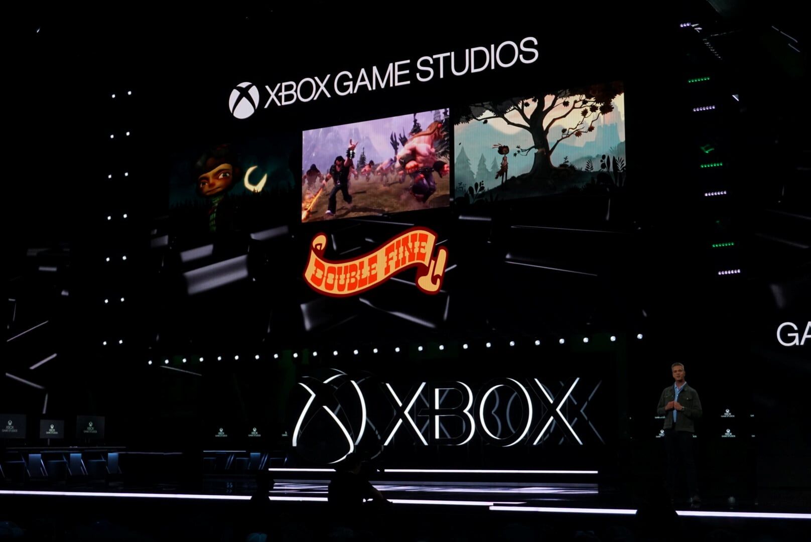 Double Fine says it’s “time to be heard” as its push for union representation tests Xbox’s evolving studio culture