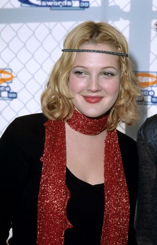 Drew Barrymore in 1999