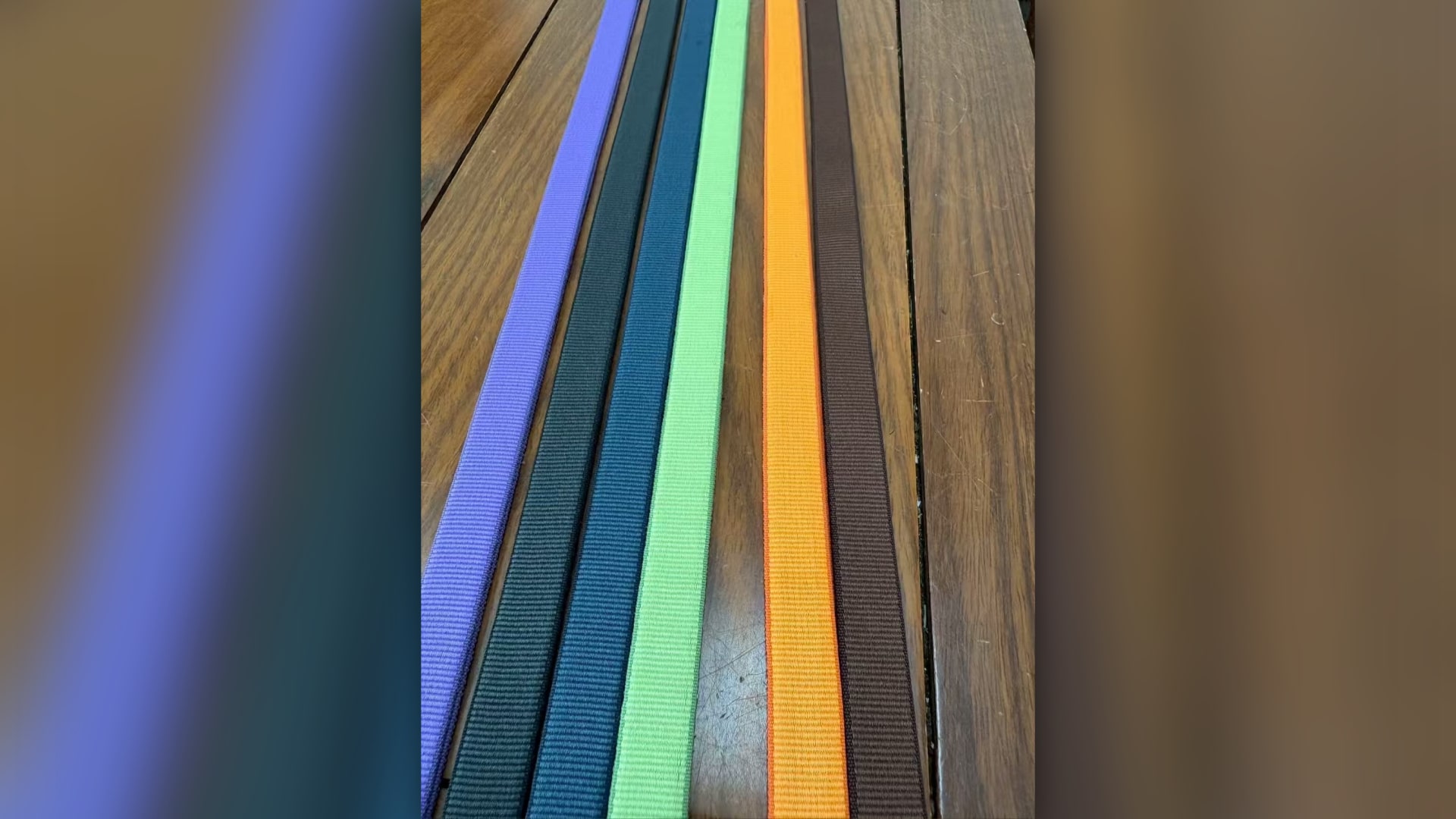 Leaked photos and renders of what is claimed to be Apple's Crossbody Strap iPhone 17 accessory.