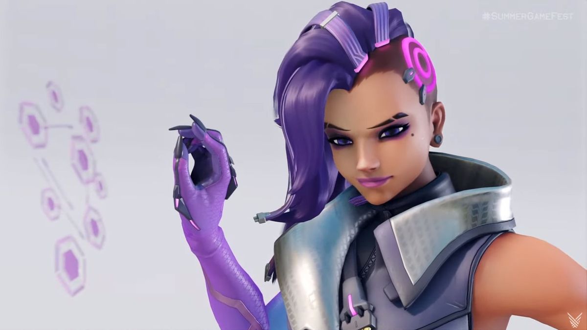 Overwatch 2 Sombra Guide How To Use Her Reworked Abilities Techradar