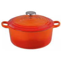 Habitat Cast Iron Casserole Dish | £35 at Habitat