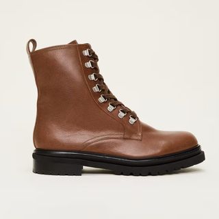 Phase Eight Lace Up Boots