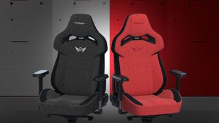 GT Omega gaming chairs Zephyr