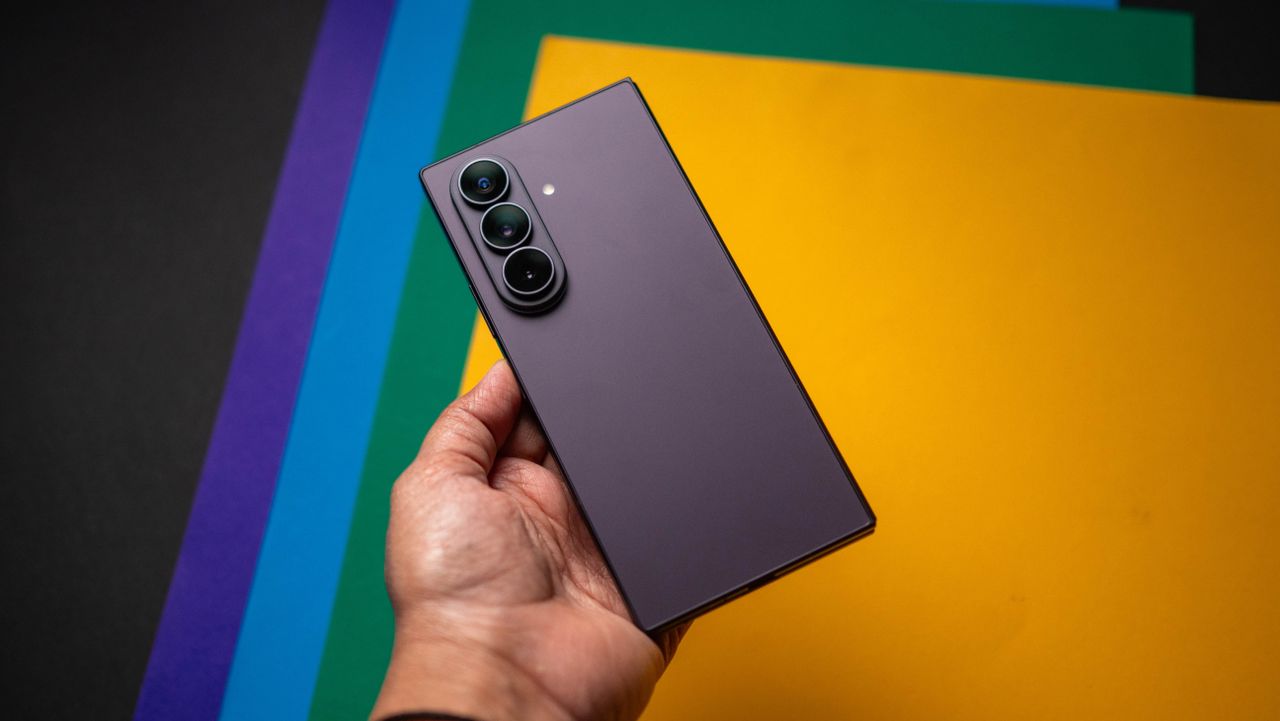 Samsung Galaxy Z Fold 8 Ultra review images