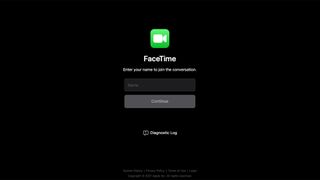 Apple FaceTime