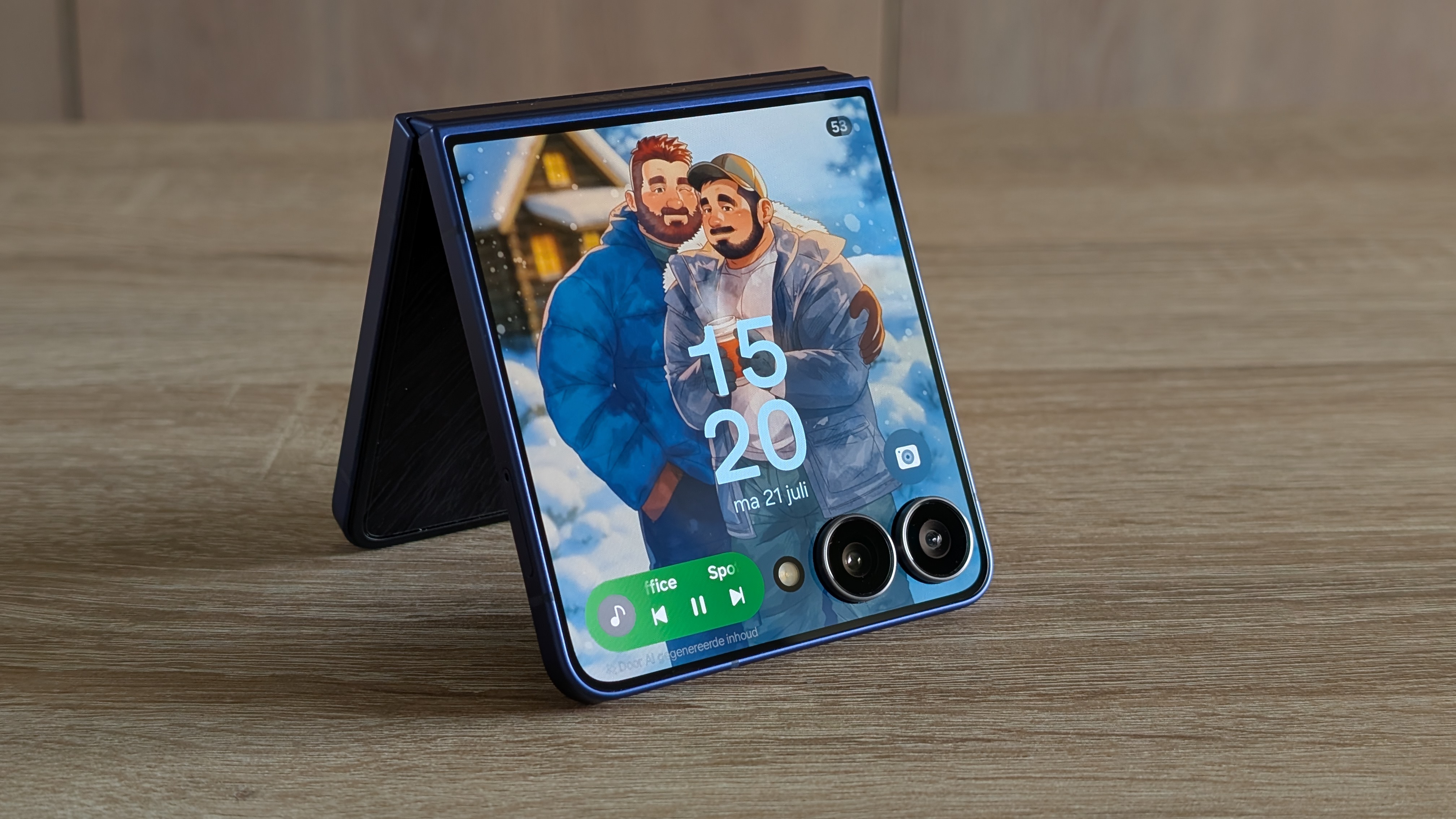 Samsung Galaxy Z Flip 7