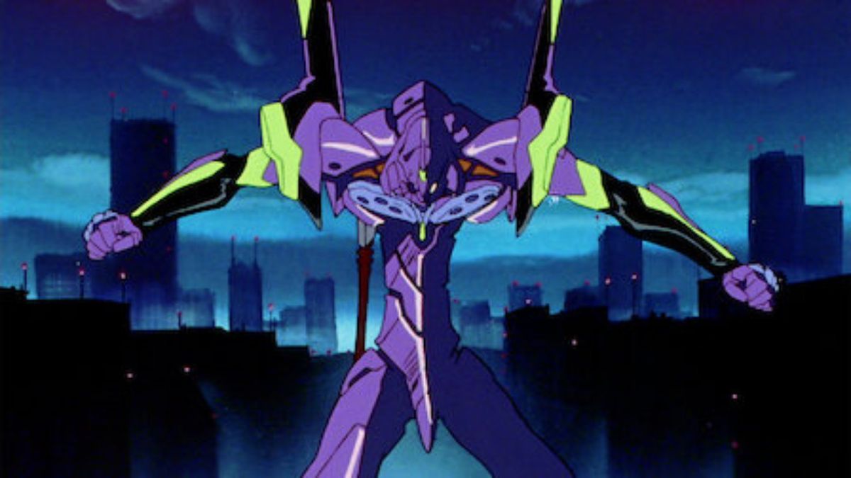 How to watch Neon Genesis Evangelion in order | GamesRadar+ - How Many Episodes In Neon Genesis Evangelion