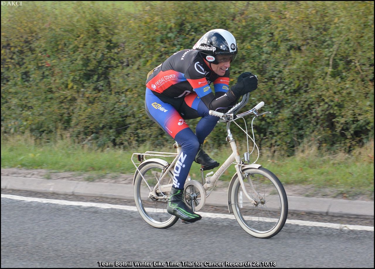 Team Bottrill 4.2 TT