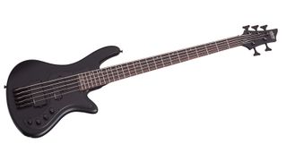 Best bass for metal: Schecter Stiletto Stealth