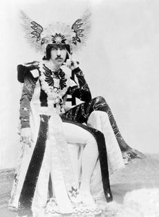 Henry Cyril Paget, 5th Marquess of Anglesey.