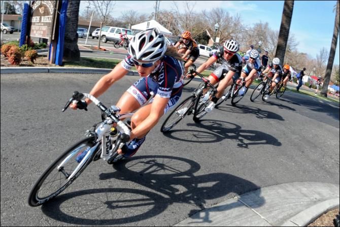 Team Tibcos&sup1; only rider Joanne Kieanowski Takes 3rd!