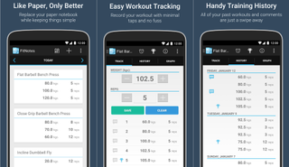 best android apps: fitnotes
