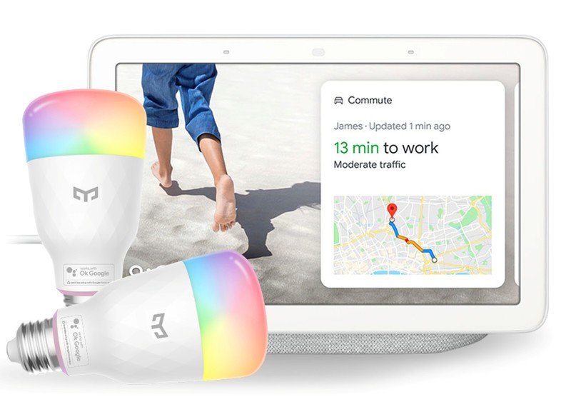 Yeelight M2 LED Smart Bulb