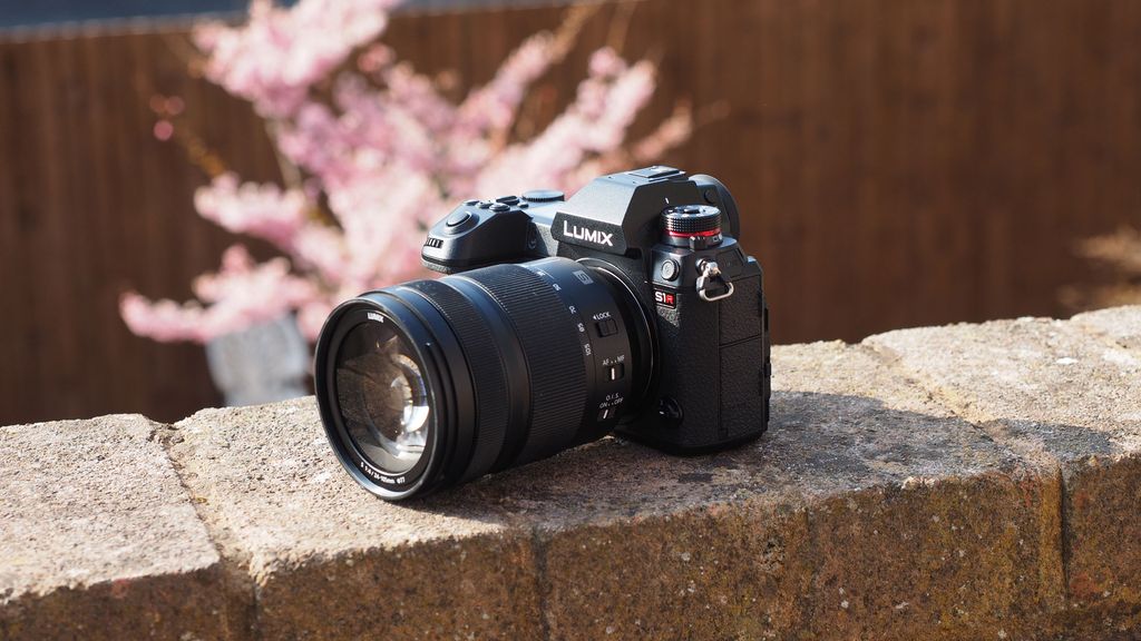 Panasonic S1R review Digital Camera World