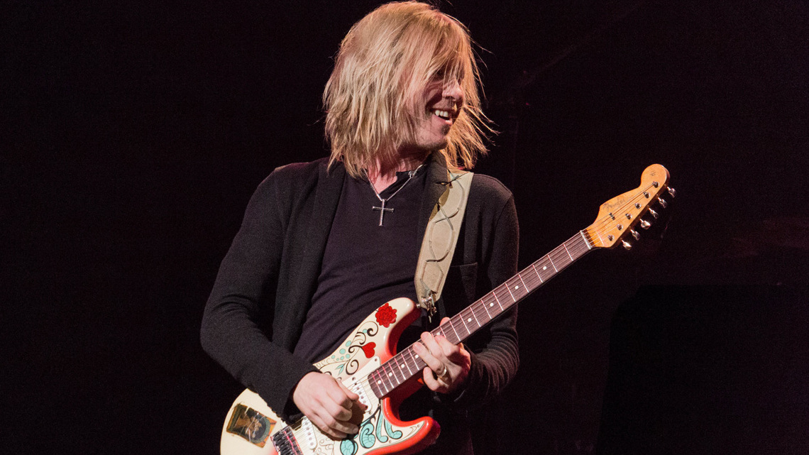 Kenny Wayne Shepherd